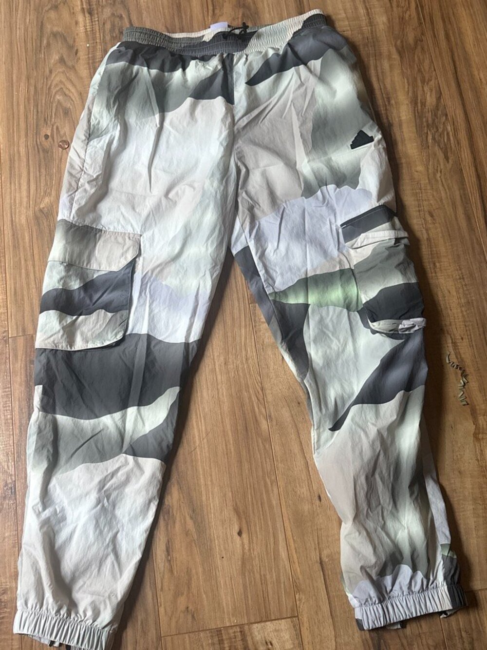 Adidas jogger pants